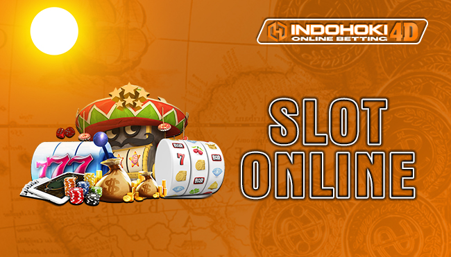 Cara Menang Main Slot Online Di Indohoki4d