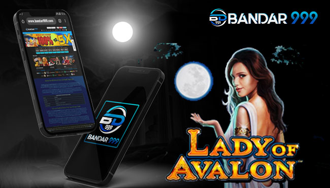 Review Lady Of Avalon