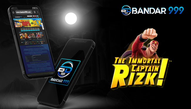 Review The Immortal Captain Rizk