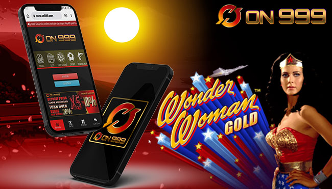 Review Wonder Woman Gold