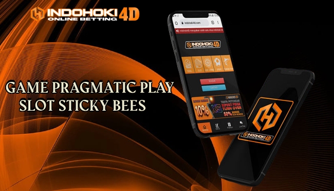 Game Pragmatic Play Slot Sticky Bees